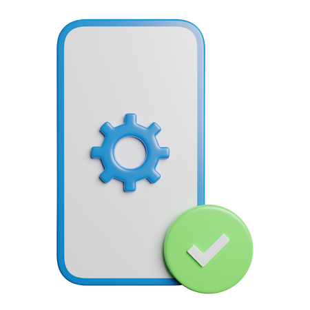 Telefone  3D Icon