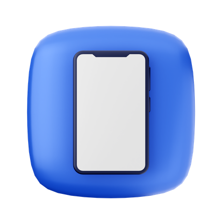 Telefone  3D Icon