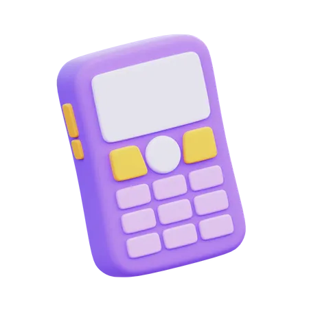 Telefone  3D Icon