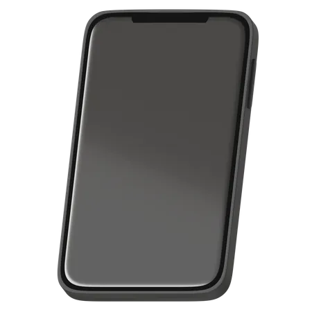 Teléfono  3D Icon