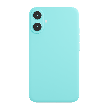 Teléfono  3D Icon