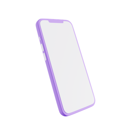 Teléfono  3D Icon