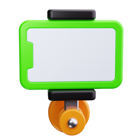 Telefonringhalter  3D Icon