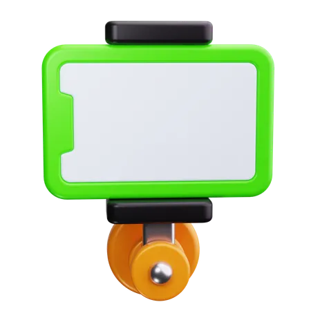 Telefonringhalter  3D Icon