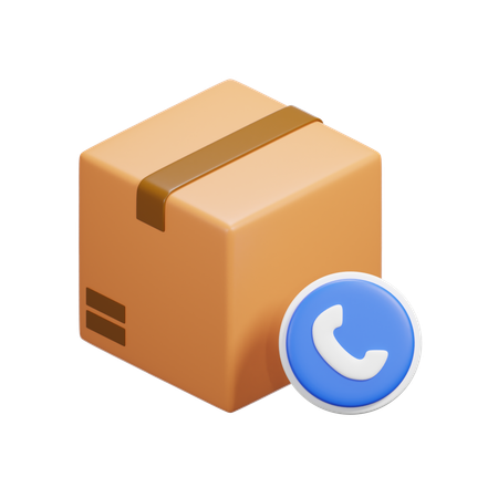 Telefonzelle  3D Icon