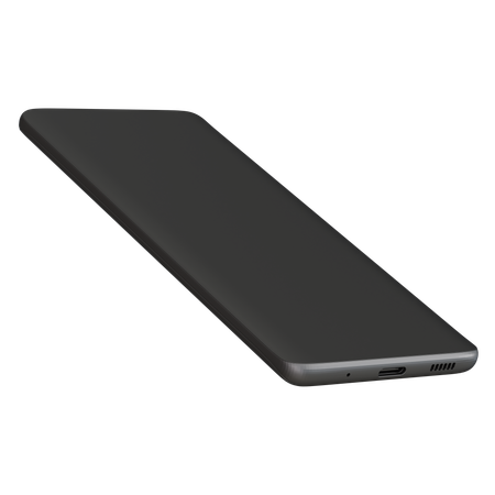 Téléphone  3D Icon