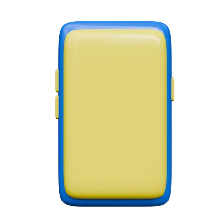 Téléphone  3D Icon