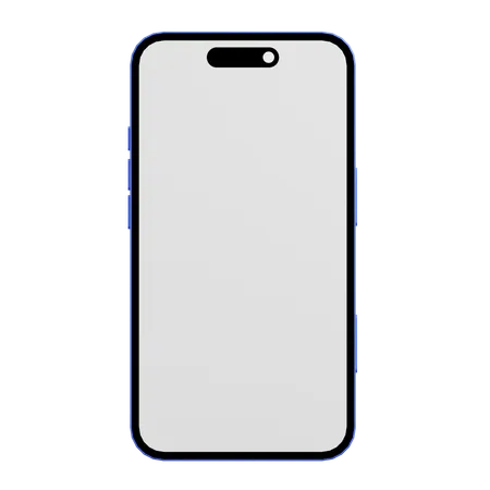 Téléphone  3D Icon