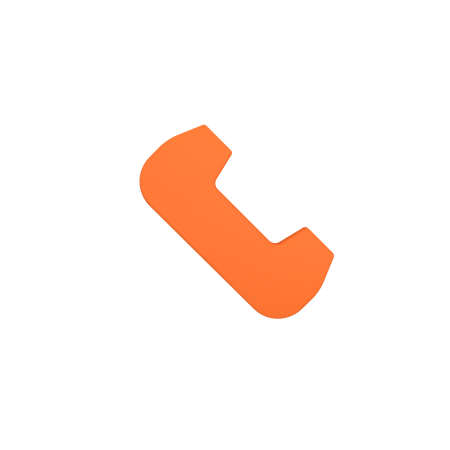 Téléphone  3D Icon