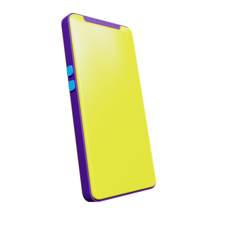 Téléphone  3D Icon