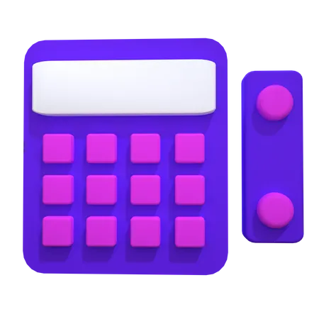 Téléphone  3D Icon