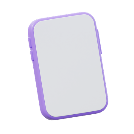 Téléphone  3D Icon