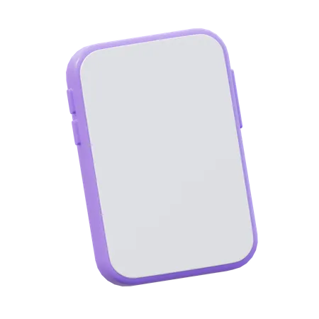 Téléphone  3D Icon