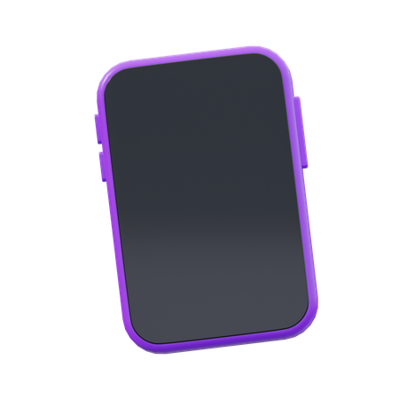 Téléphone  3D Icon