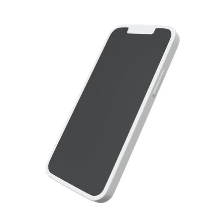 Téléphone  3D Icon