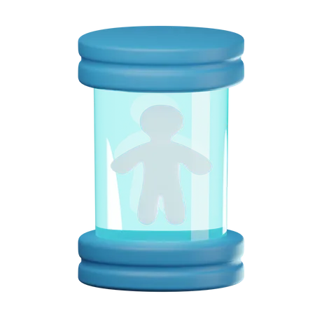 Teleport  3D Icon