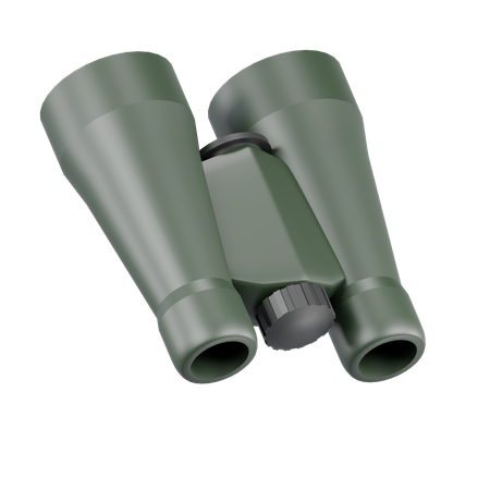 Telescope  3D Icon