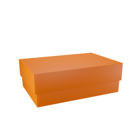 Telescope box  3D Icon
