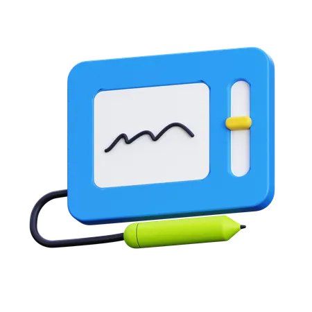 Telesketch  3D Icon