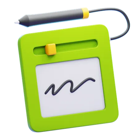 TELESKETCH  3D Icon