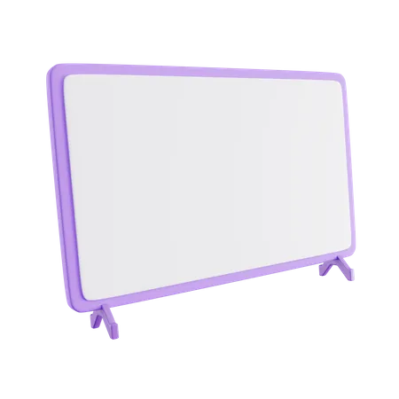 Television  3D Icon