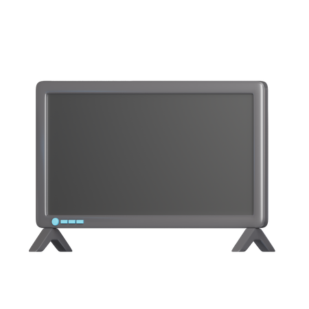 Télévision  3D Icon