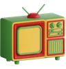 television vieja