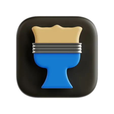 Tema  3D Icon