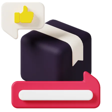 Témoignages  3D Icon