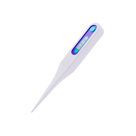 Temperatur  3D Icon