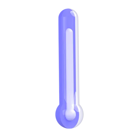 Temperatur  3D Icon