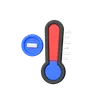 Temperatur Minus