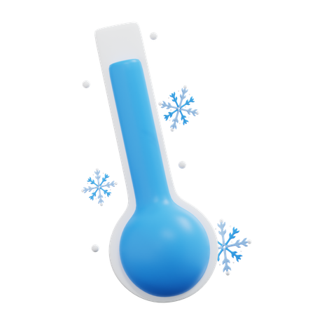 Temperature  3D Icon