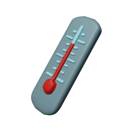 Temperature  3D Icon