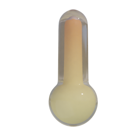 Temperature  3D Icon