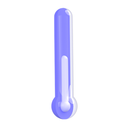 Temperature  3D Icon