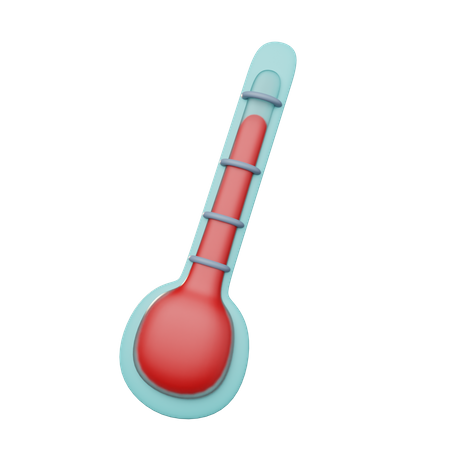 Temperature  3D Illustration