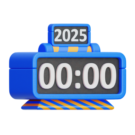 Tempo  3D Icon