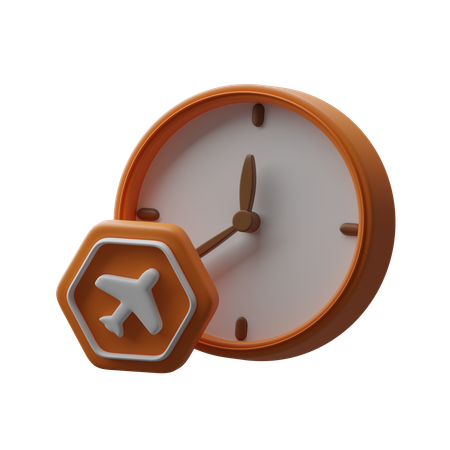 Vacanze  3D Icon