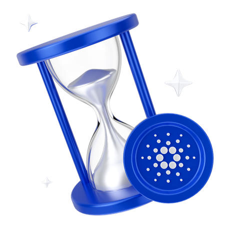 Temporizador cardano  3D Icon