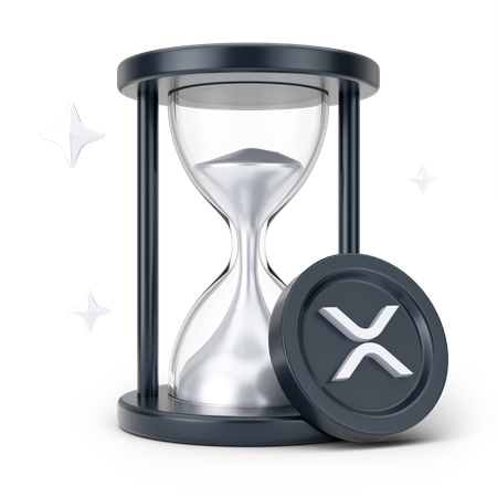 Temporizador de ondulação  3D Icon