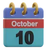 Ten October