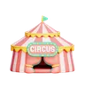 tendone da circo