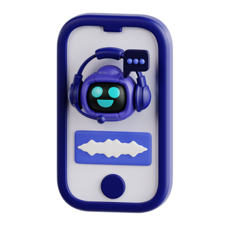 Tener asistente  3D Icon