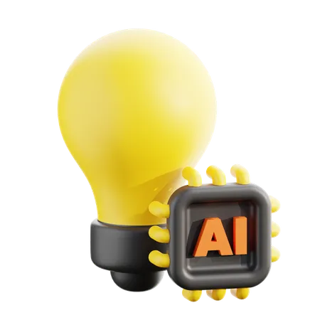 Entiendes la idea  3D Icon