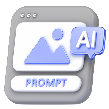 Tener imagen  3D Icon