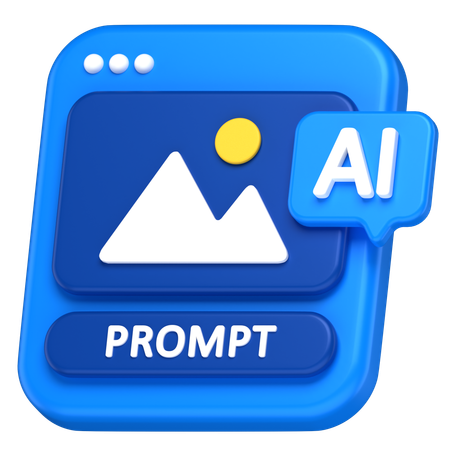 Tener imagen  3D Icon