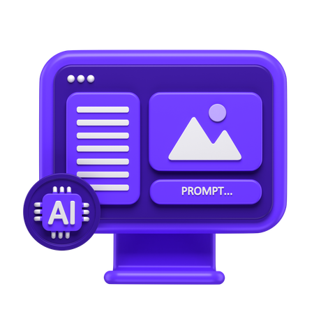 Tener imagen  3D Icon