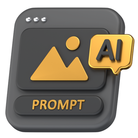 Tener imagen  3D Icon