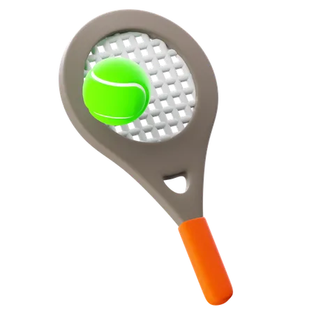 Tenis  3D Icon